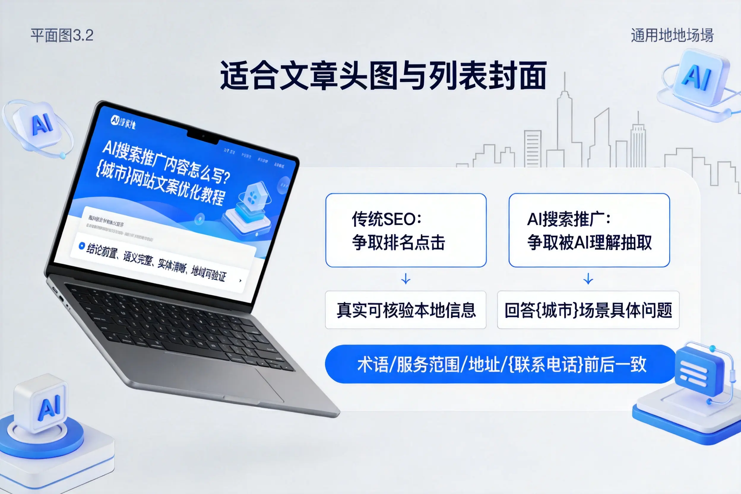 AI搜索推广内容怎么写?咸阳网站文案优化教程