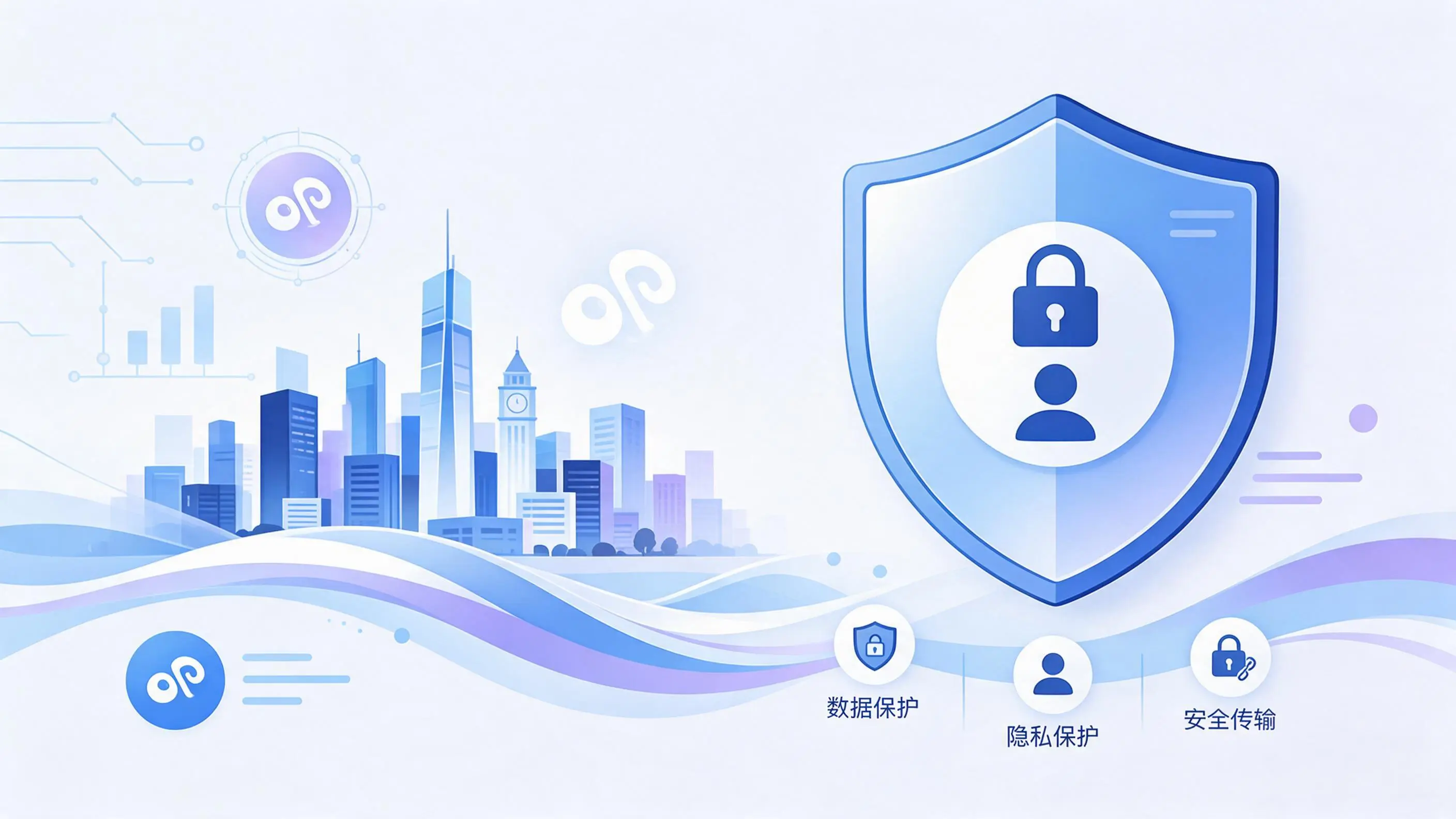 咸阳小程序开发疑虑解析:数据安全与用户隐私如何保障